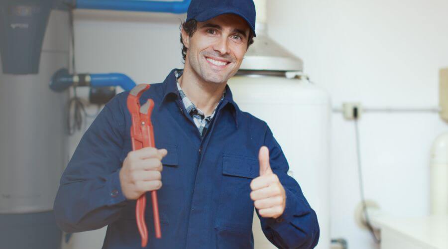 Professional Tankless Water Heater Installation in Meridian, TX